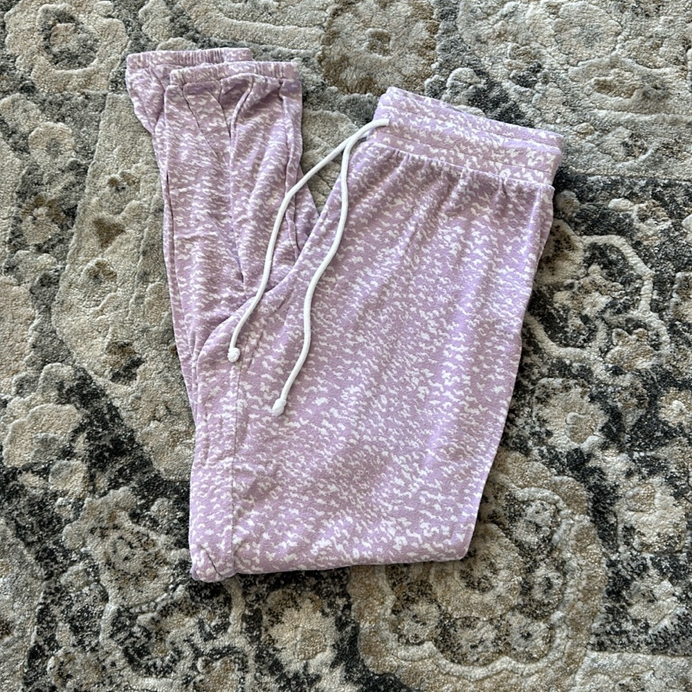 Alfani Intimates Pajama Pants